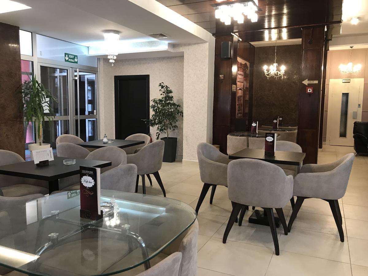 Golden Inn Hotel Majdanpek Bagian luar foto