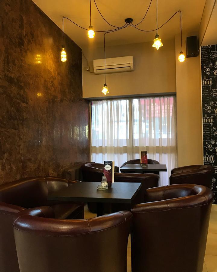 Golden Inn Hotel Majdanpek Bagian luar foto